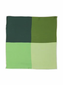 Solmiot & Asusteet<Amanda Christensen Silkkitaskuliina 500 GREEN