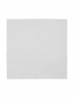Solmiot & Asusteet<Stockholm Kravatt Silkkitaskuliina 08 LIGHT GREY