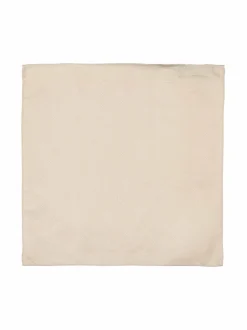 Solmiot & Asusteet<Stockholm Kravatt Silkkitaskuliina 18 BEIGE