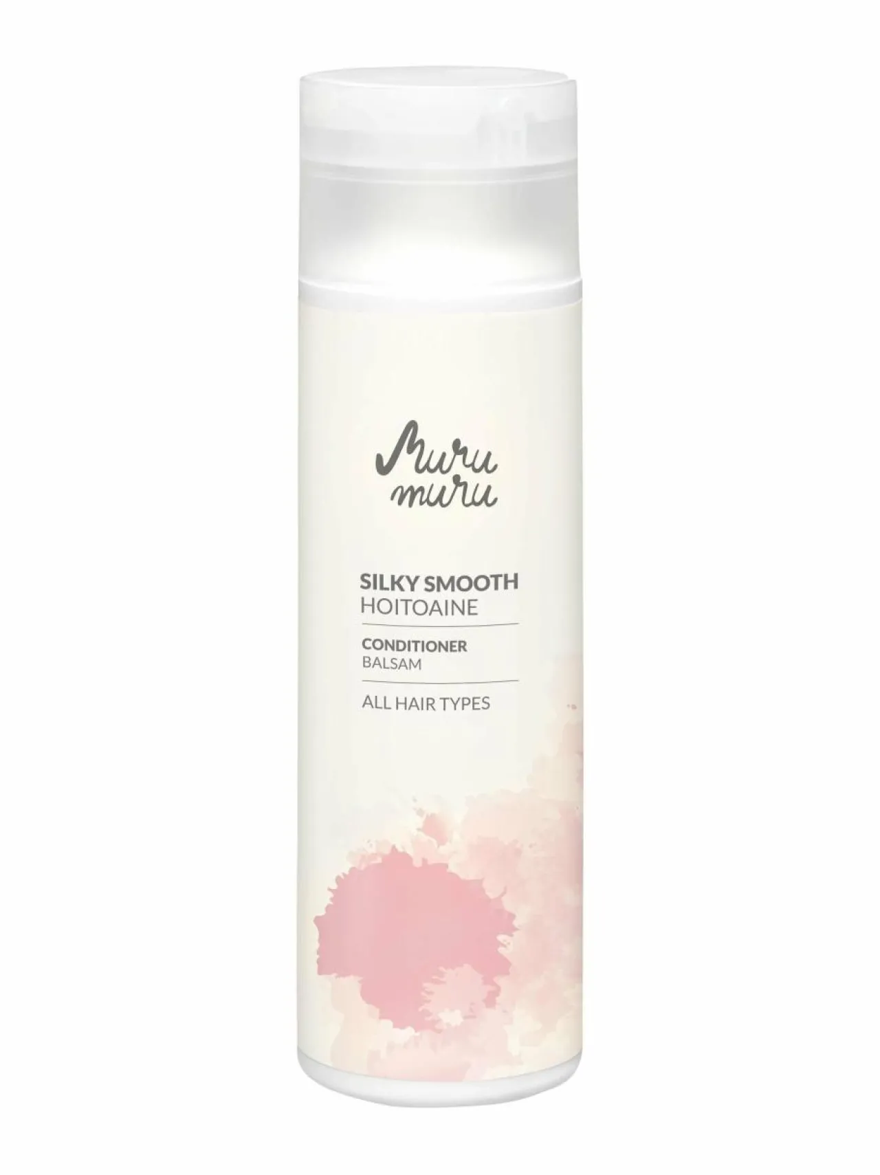 Vartalonhoito<Murumuru Silky Smooth Conditioner -hoitoaine 200 ml