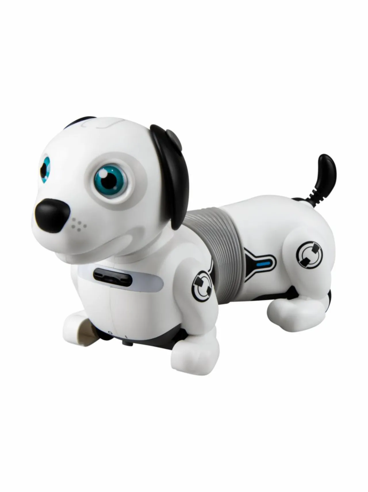 SILVERLIT Junior Robo Dackel -robokoira^ Figuurit & Interaktiiviset Lelut