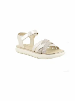 Primigi Silver-sandaalit^ Sandaalit