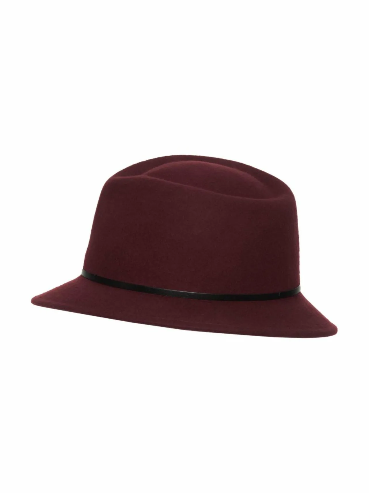 Hatut & Pipot<KN Kati Niemi Simba-huopahattu 1 BURGUNDY