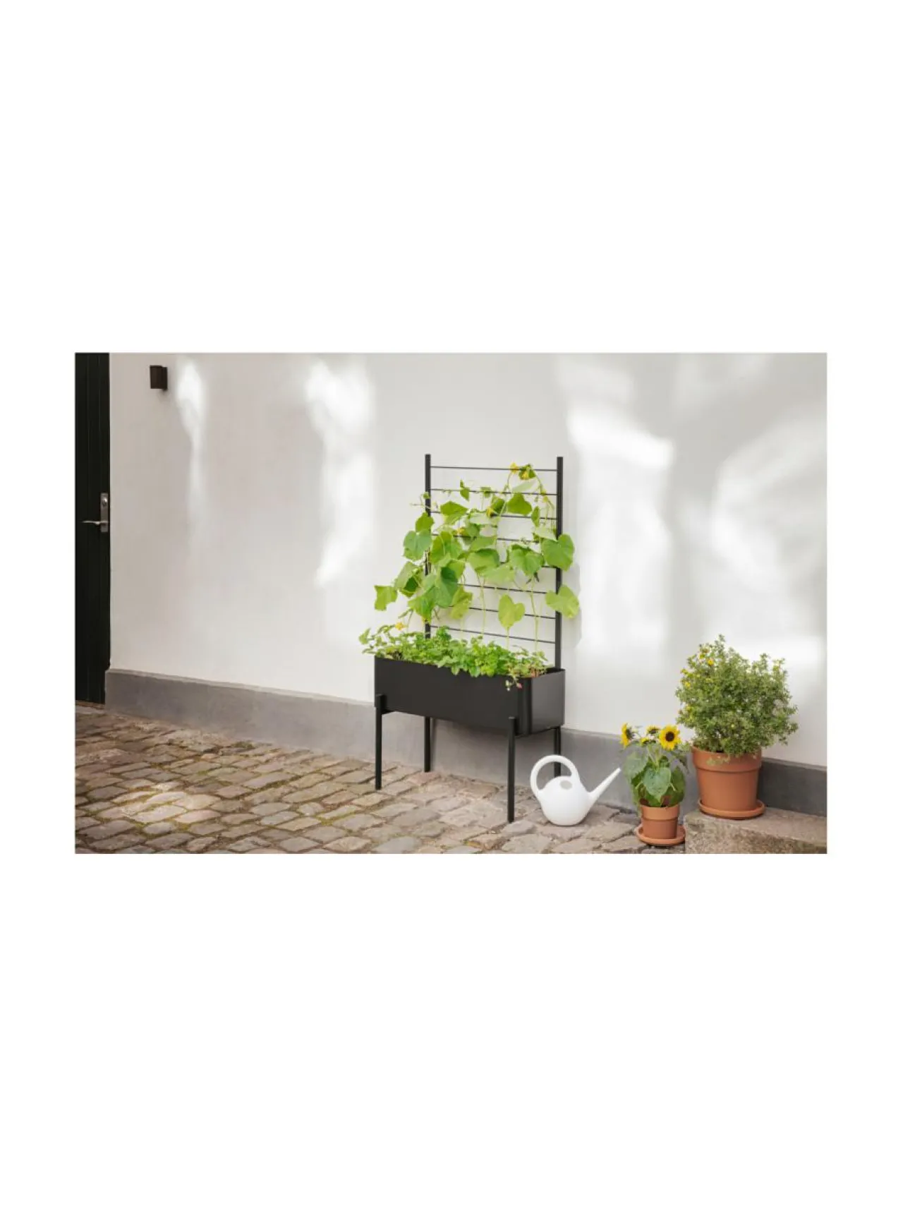 Eva Solo Outdoor Simply Grow tuki kasvilaatikoihin^ Ruukut & Istutusastiat