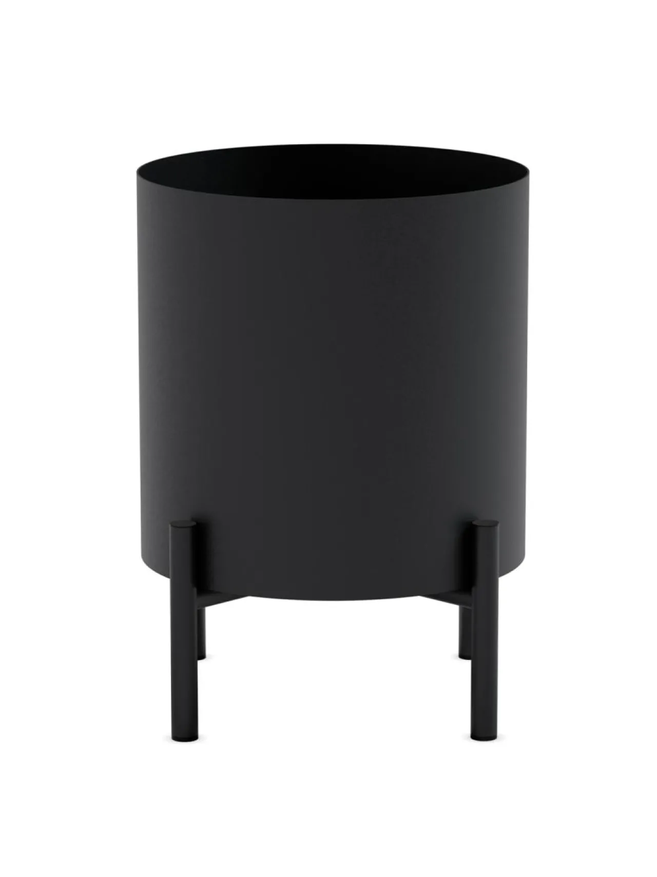 Ruukut & Istutusastiat<Eva Solo Outdoor Simply Grow ulkoruukku Ø 37 cm MUSTA