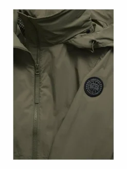 Urheilutakit<Canada Goose Sinclair Long -takki 1664 SMOKEY SAGE SAUGE FUMÉE