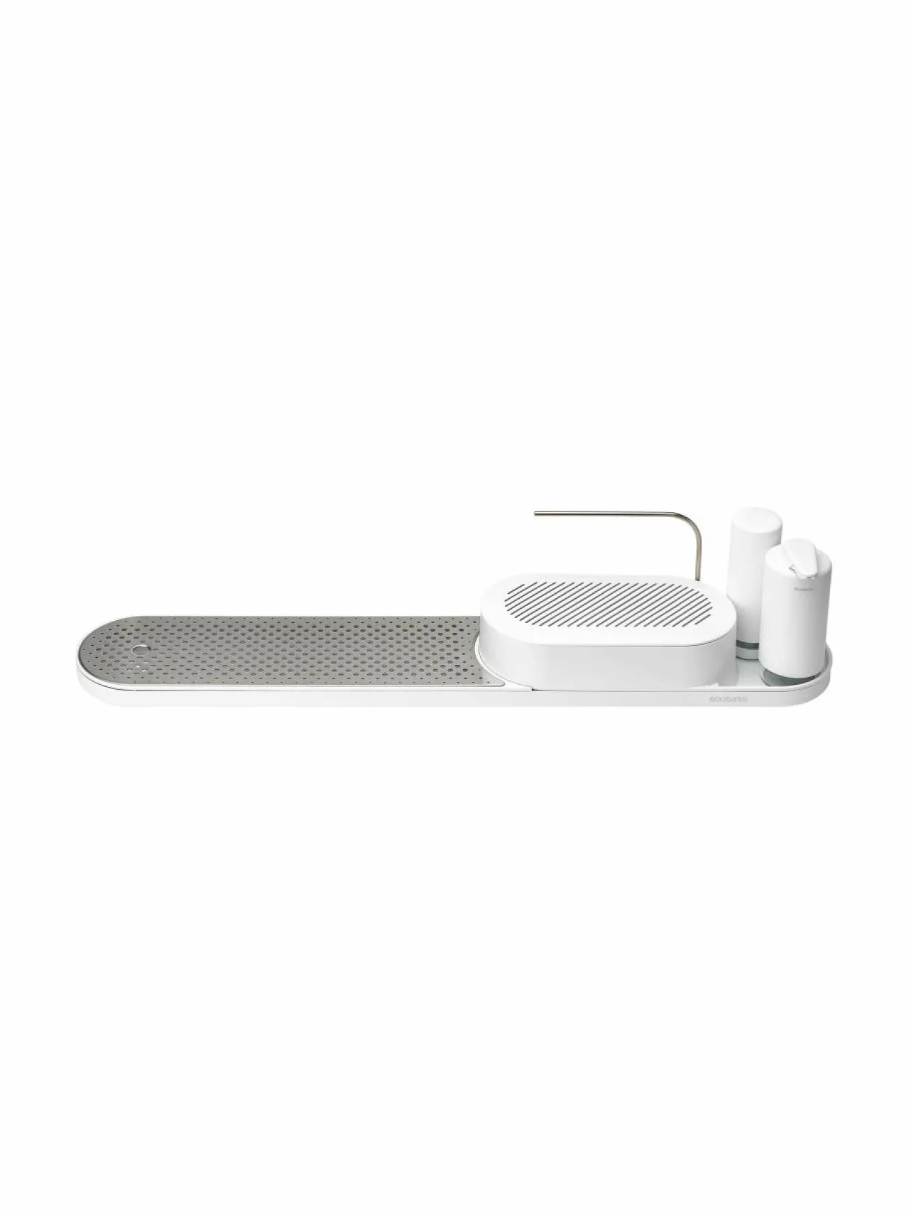 Brabantia SinkStyle Organiser -tiskipöytäsetti 3-osainen^ Keittiötarvikkeet