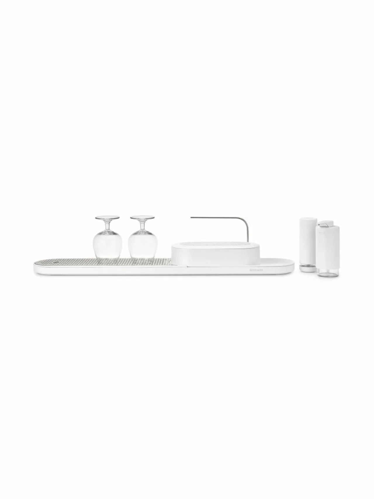Brabantia SinkStyle Organiser -tiskipöytäsetti 3-osainen^ Keittiötarvikkeet