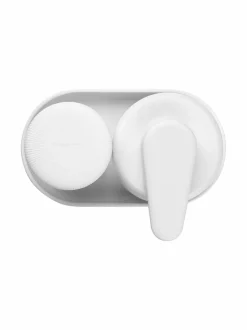 Keittiötarvikkeet<Brabantia SinkStyle- saippua-annostelijasetti 2 x 200 ml WHITE MINERAL FRESH WHITE