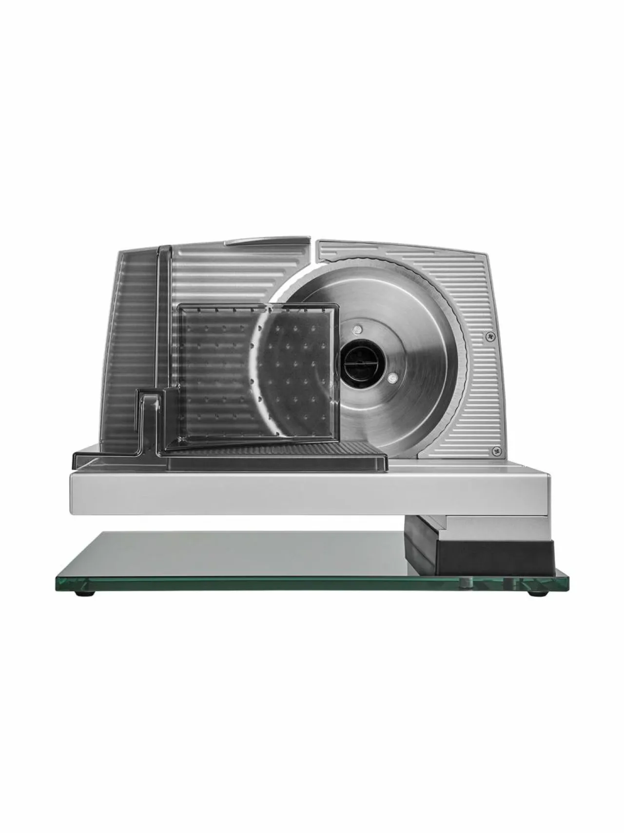 Leivänpaahtimet<Ritter Sinus 1 Slicer -viipalointikone SILVER