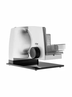 Leivänpaahtimet<Ritter Sinus 1 Slicer -viipalointikone SILVER
