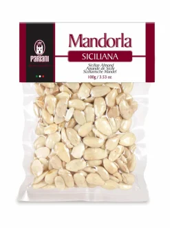 Suolaiset Delituotteet<Pariani Sisilialaiset mantelit 100g
