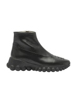 Nilkkurit<MINNA MINNA by Minna Parikka Sisterhood Boot Black MUSTA