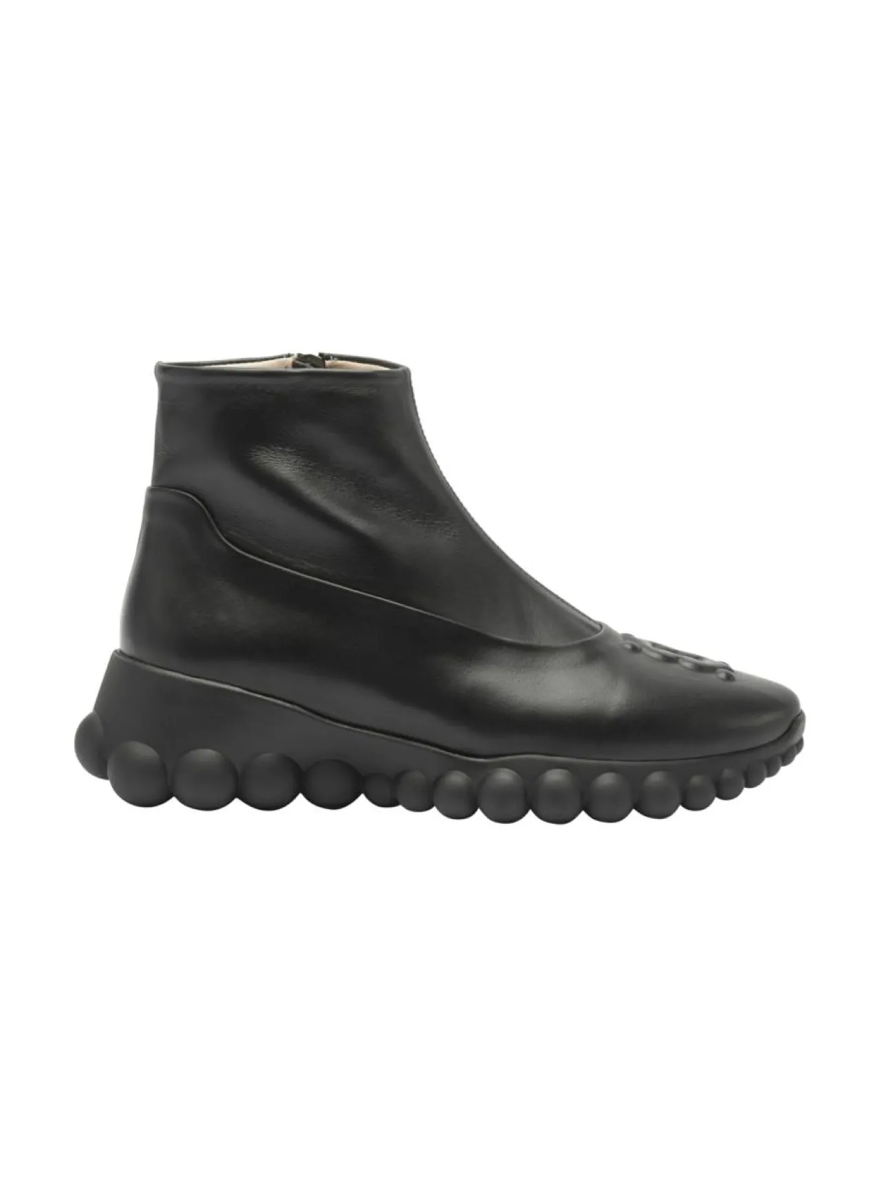 Nilkkurit<MINNA MINNA by Minna Parikka Sisterhood Boot Black MUSTA