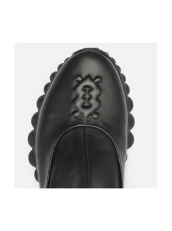 Nilkkurit<MINNA MINNA by Minna Parikka Sisterhood Boot Black MUSTA