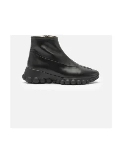 Nilkkurit<MINNA MINNA by Minna Parikka Sisterhood Boot Black MUSTA