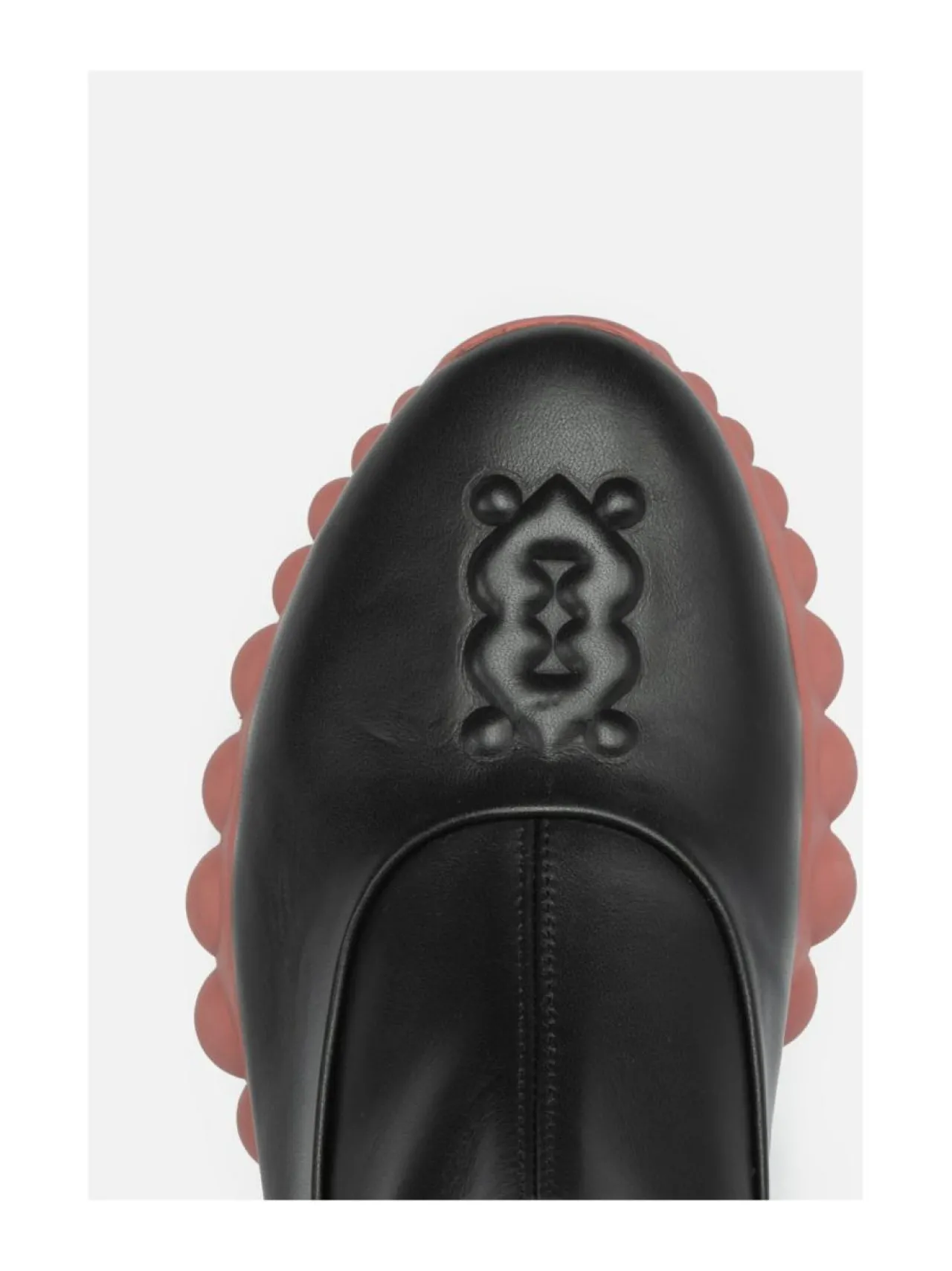 MINNA MINNA by Minna Parikka Sisterhood Boot Black/Rose^ Saappaat