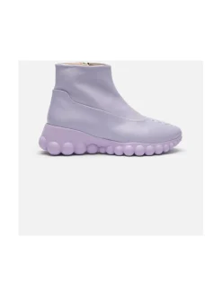 Nilkkurit<MINNA MINNA by Minna Parikka Sisterhood Boot DUSTY LILAC