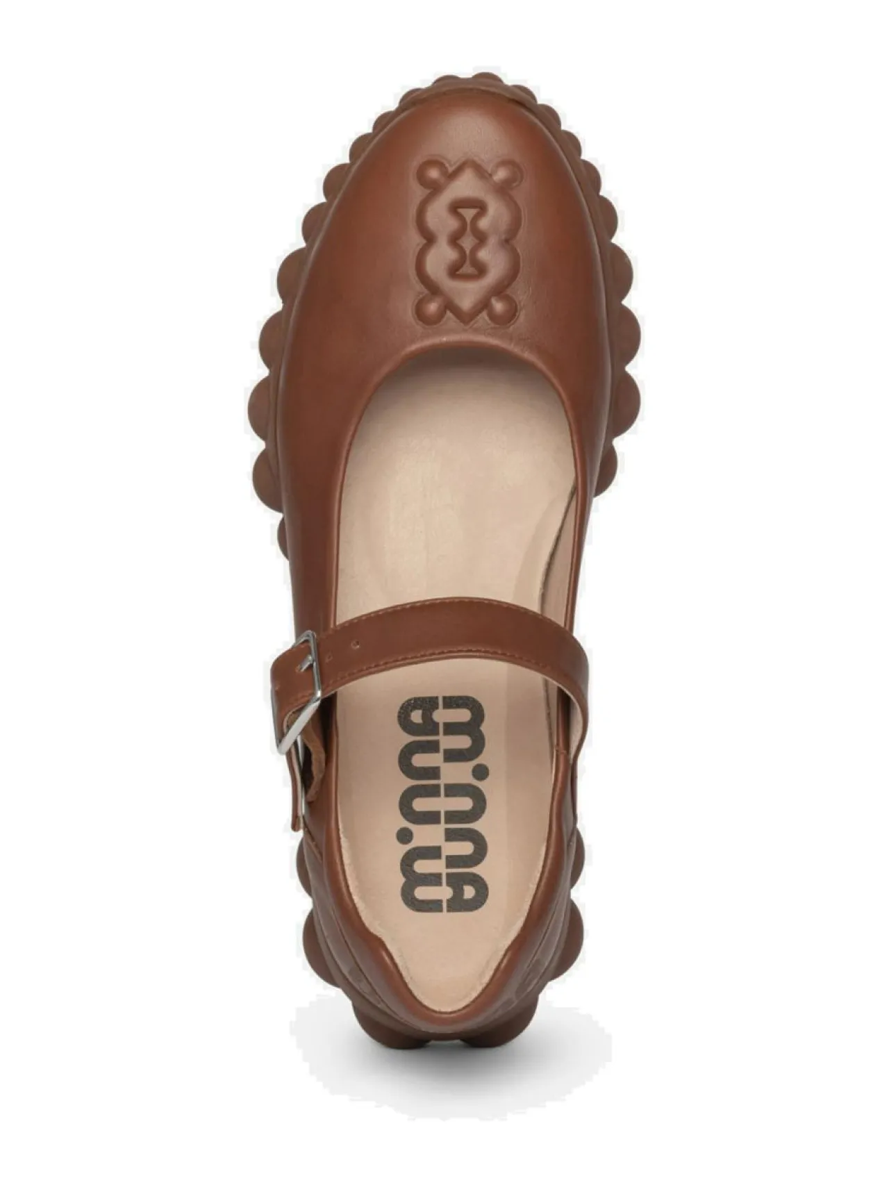 Kävelykengät & Loaferit<MINNA MINNA by Minna Parikka Sisterhood CHOCOLATE