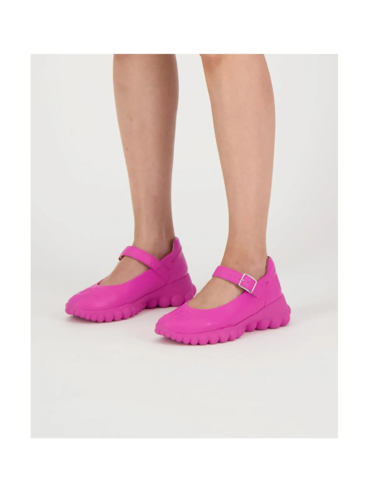 Kävelykengät & Loaferit<MINNA MINNA by Minna Parikka Sisterhood Hot Pink PINKKI