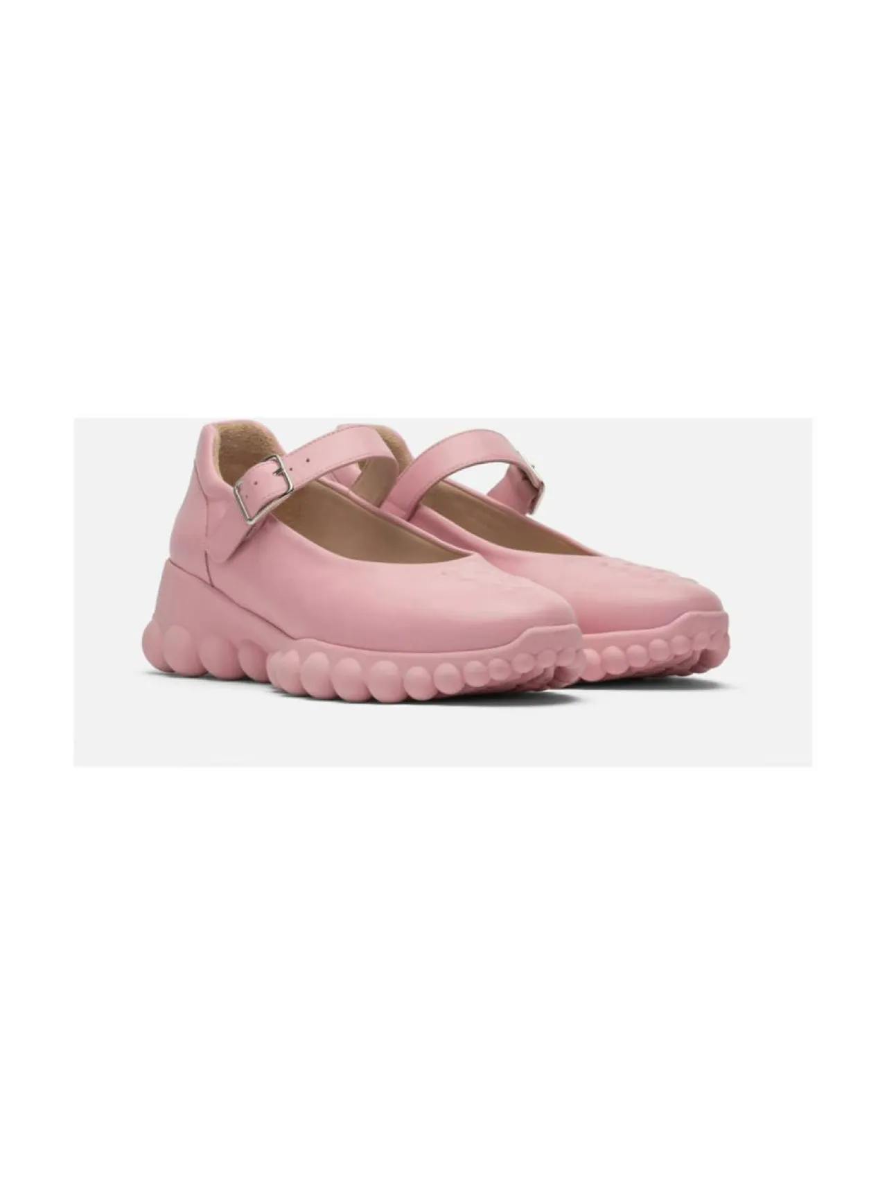 Kävelykengät & Loaferit<MINNA MINNA by Minna Parikka Sisterhood Pink VAALEANPUNAINEN