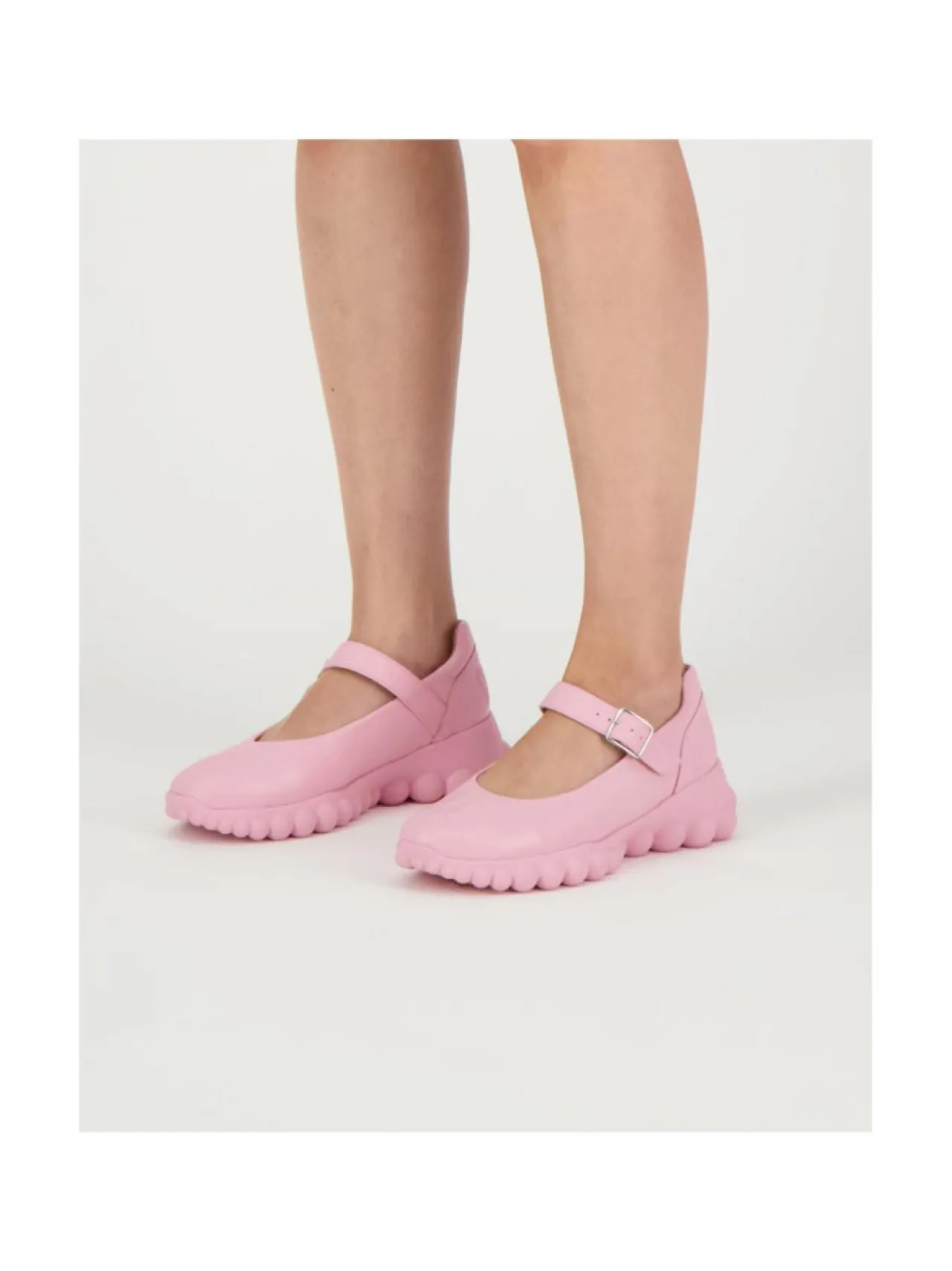 Kävelykengät & Loaferit<MINNA MINNA by Minna Parikka Sisterhood Pink VAALEANPUNAINEN