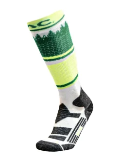 P.A.C. SK 9.2 Merino laskettelusukat^ Urheiluasusteet