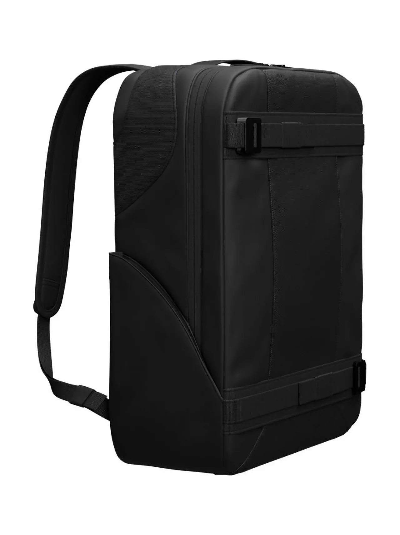 Reput<Db Skateboarding Daypack -reppu 20 l 0049 BLACK OUT