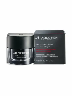 Shiseido Skin Empowering Cream -kasvovoide, 50 ml^ Kasvojenhoito