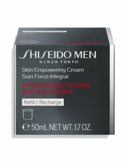 Kasvojenhoito<Shiseido Skin Empowering Cream Refill -kasvovoide, täyttöpakkaus, 50 ml