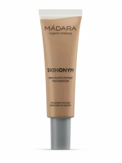 Meikit|Kasvot<Madara Skinonym Semi-Matte Peptide Foundation -meikkivoide