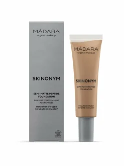 Meikit|Kasvot<Madara Skinonym Semi-Matte Peptide Foundation -meikkivoide