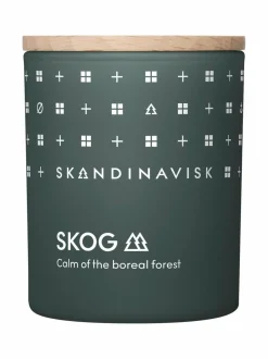 Skandinavisk Skog-tuoksukynttilä 65 g^ Kynttilät & Lyhdyt
