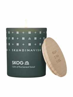 Skandinavisk Skog-tuoksukynttilä 65 g^ Kynttilät & Lyhdyt
