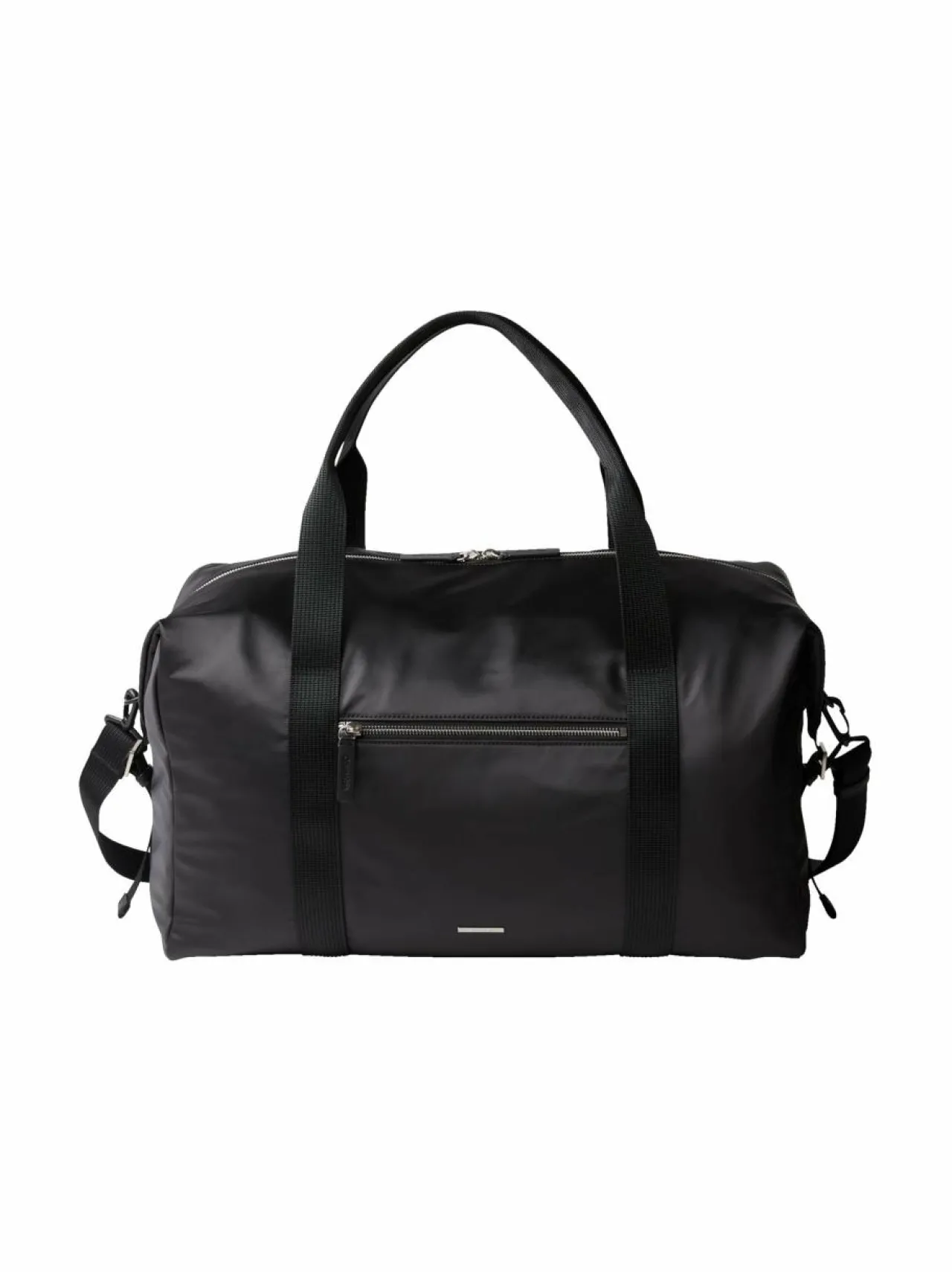 Laukut<Calvin Klein Bags & Accessories Sleek Weekender -laukku UB1 BLACK