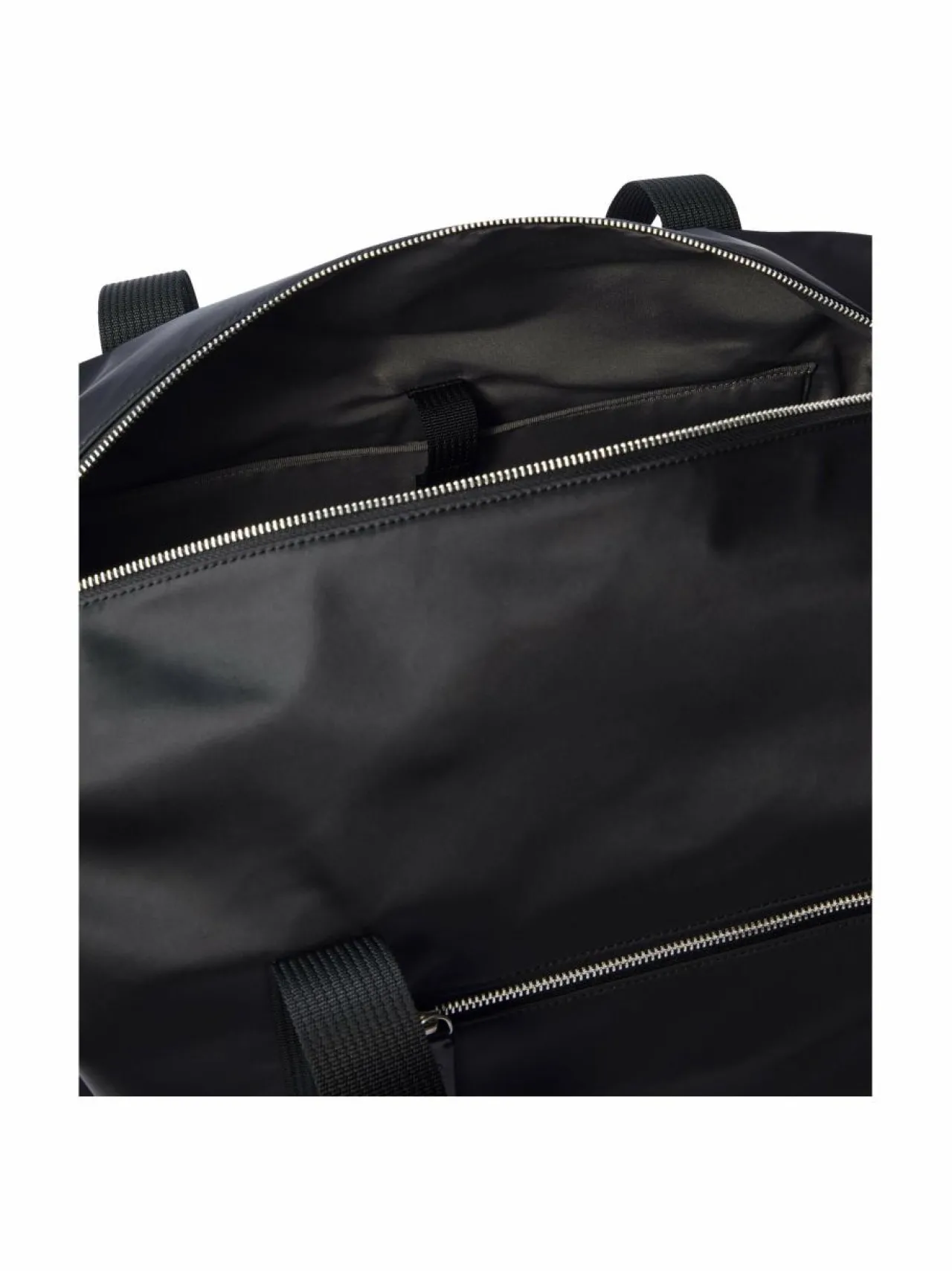 Laukut<Calvin Klein Bags & Accessories Sleek Weekender -laukku UB1 BLACK