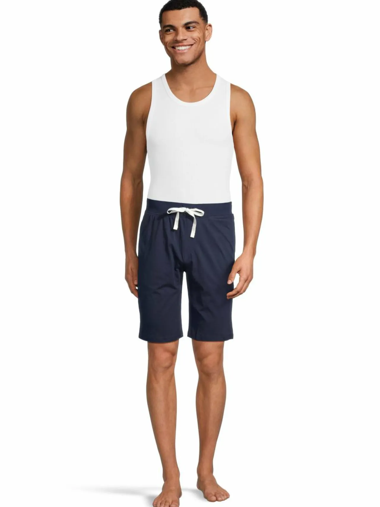 Pyjamat & Kylpytakit<Polo Ralph Lauren Sleep Short -pyjamashortsit CRUISE NAVY