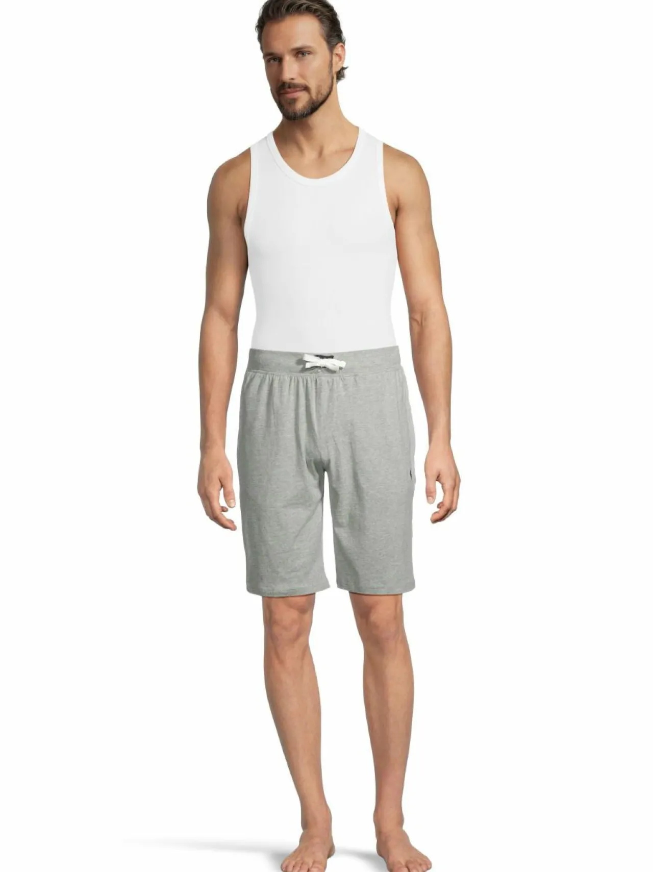 Pyjamat & Kylpytakit<Polo Ralph Lauren Sleep Short -pyjamashortsit ANDOVER HEATHER