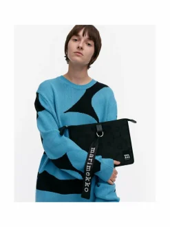 Käsilaukut<Marimekko Sleeve 11'' Unikko -tabletin suojatasku 999 BLACK