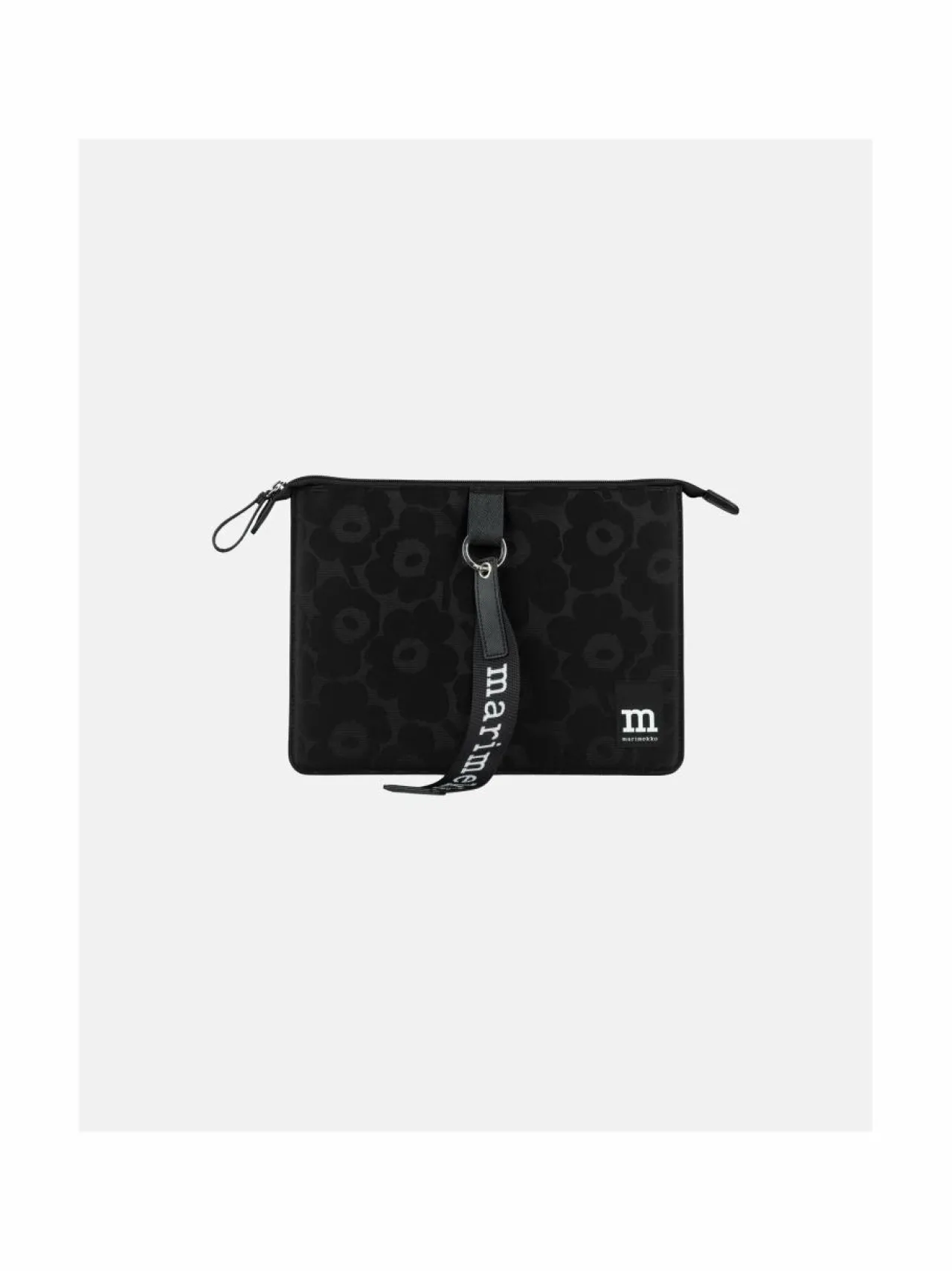 Käsilaukut<Marimekko Sleeve 11'' Unikko -tabletin suojatasku 999 BLACK