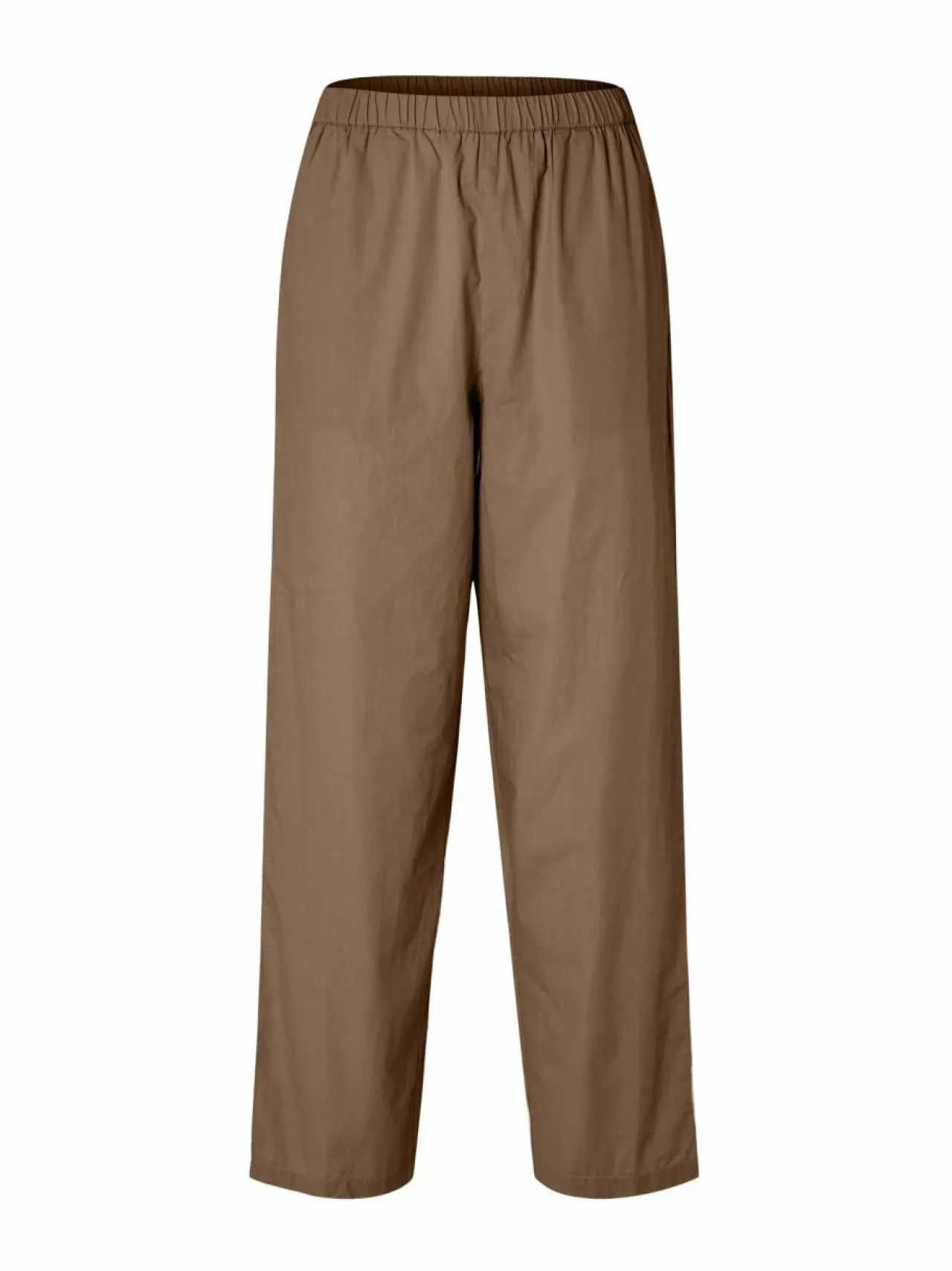 Housut<Selected SlfBlair-housut COCA MOCHA