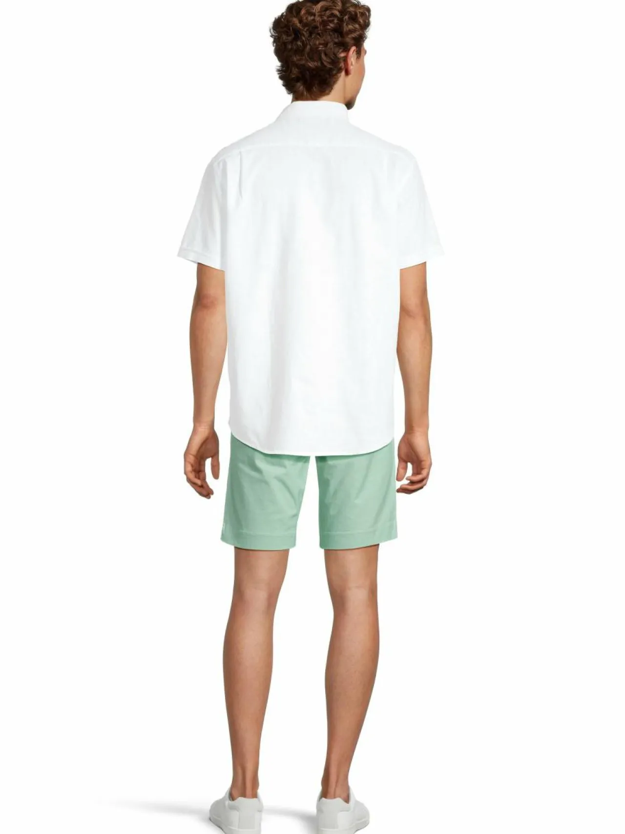 Housut<Polo Ralph Lauren Slfhdns-shortsit FADED MINT