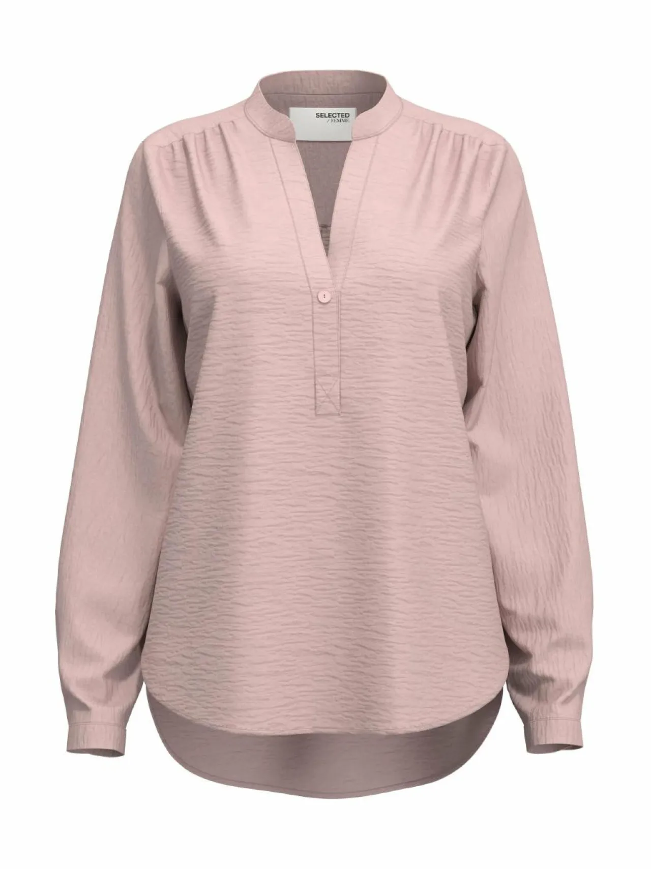 Paidat & Puserot<Selected SlfMivia-pusero PALE MAUVE