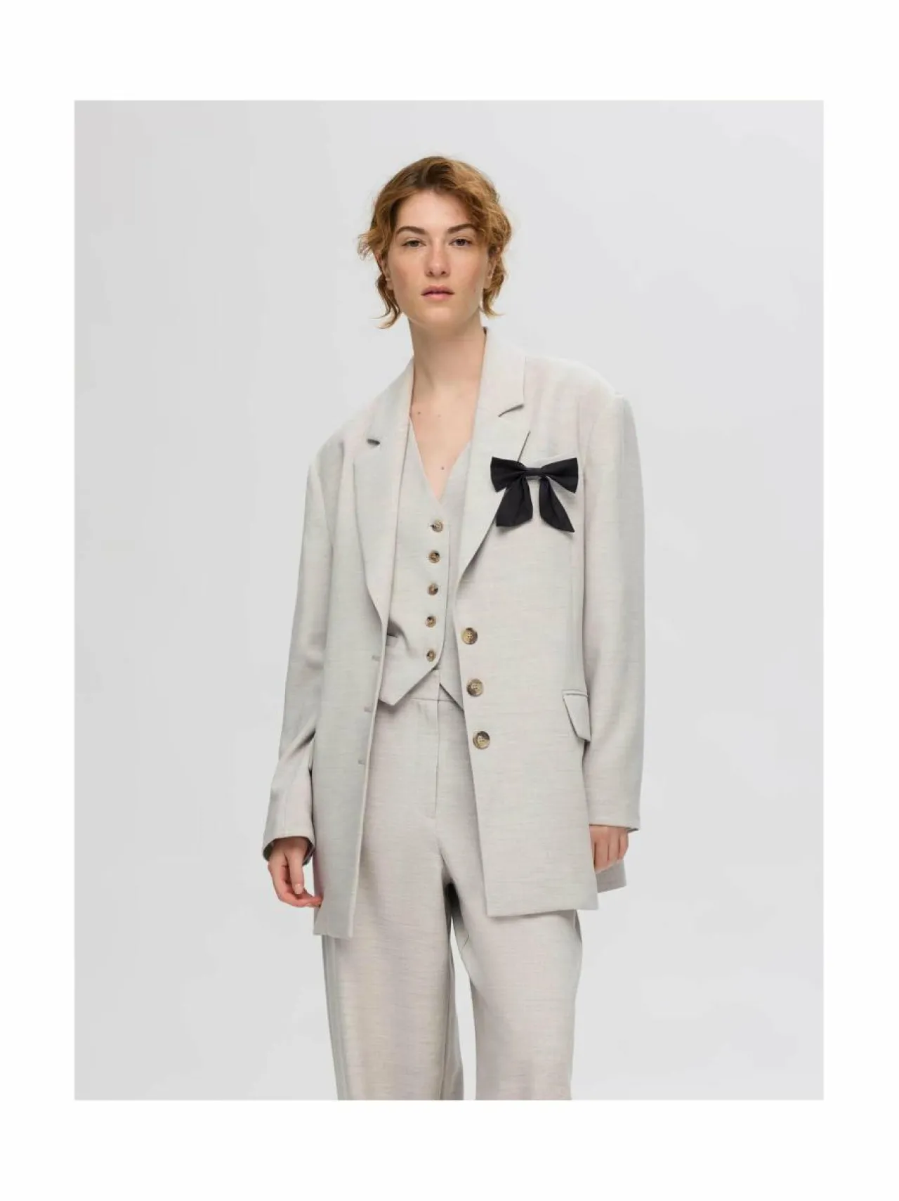 Selected SlfRita-Paxa Oversized -bleiseri^ Bleiserit & Jakut