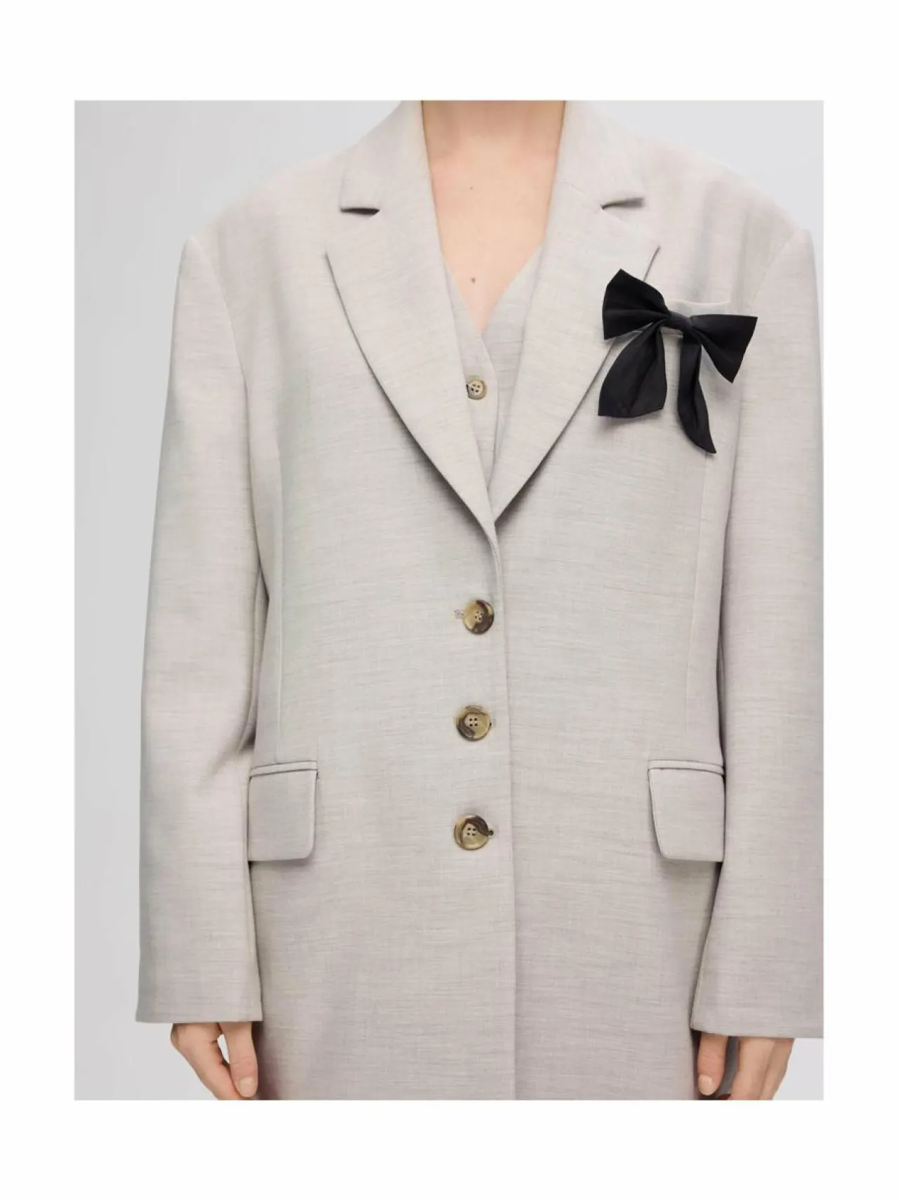 Selected SlfRita-Paxa Oversized -bleiseri^ Bleiserit & Jakut