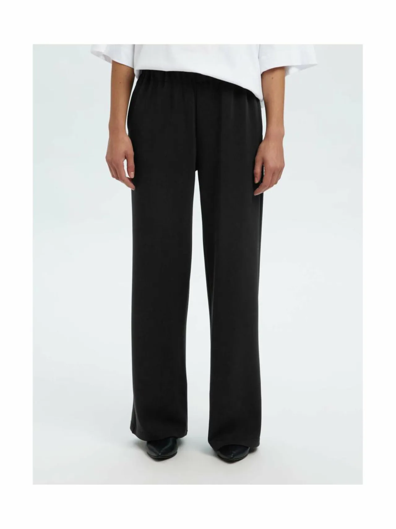 Selected SlfTenny Relaxed -housut^ Housut