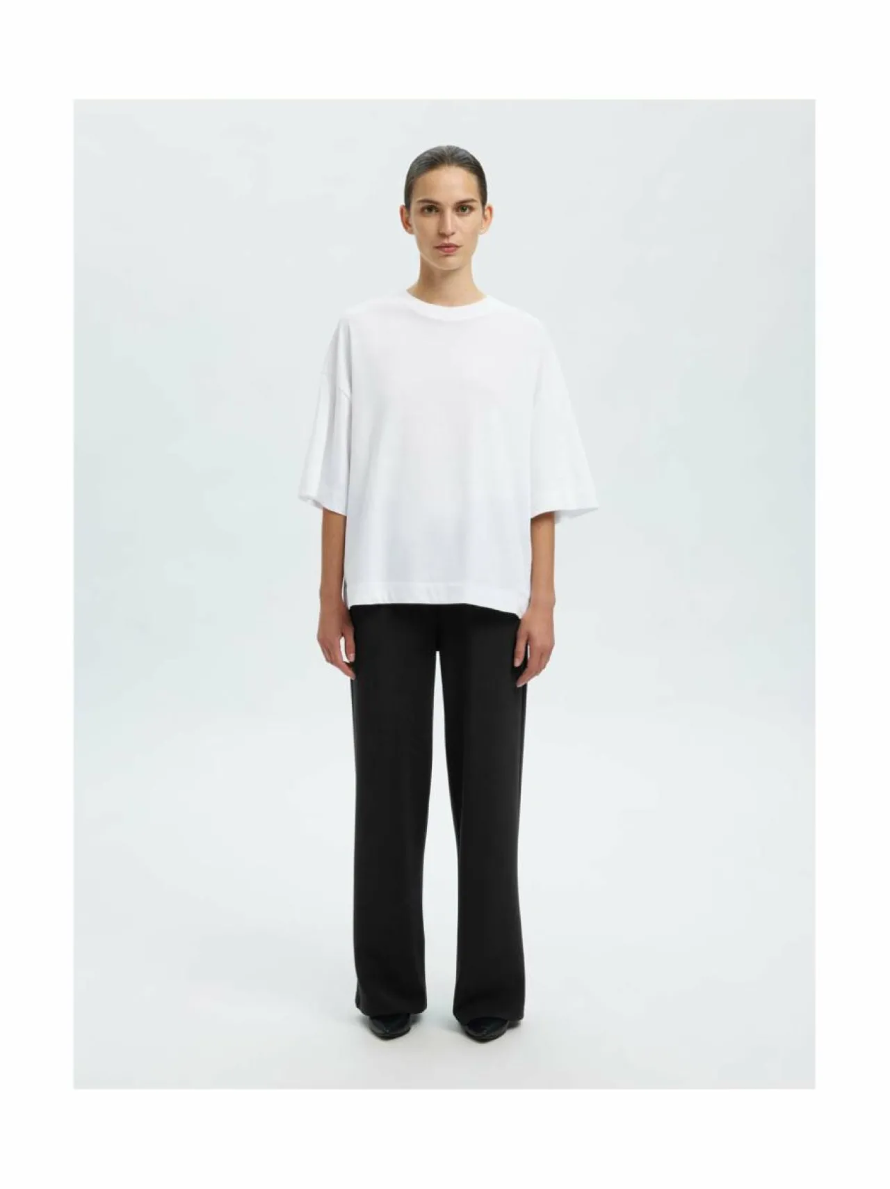 Selected SlfTenny Relaxed -housut^ Housut