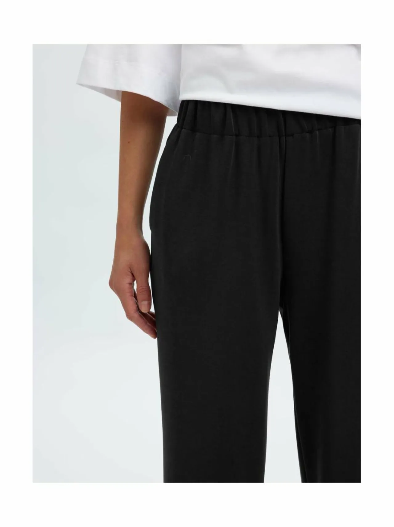 Selected SlfTenny Relaxed -housut^ Housut