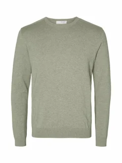 Selected SlhBerg Crew Neck -neulepaita^ Neuleet