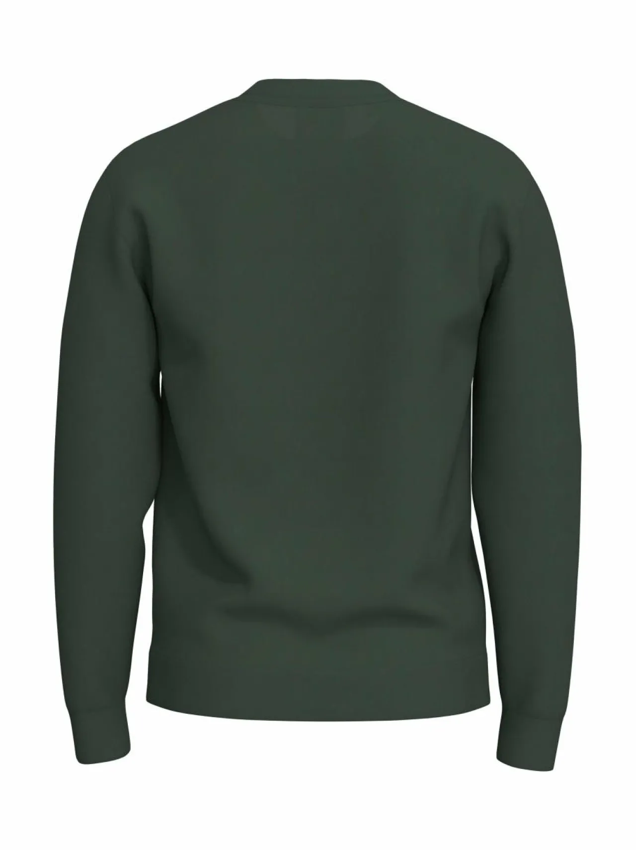 Neuleet<Selected SlhEmanuel Soft -collegepaita DEEP FOREST